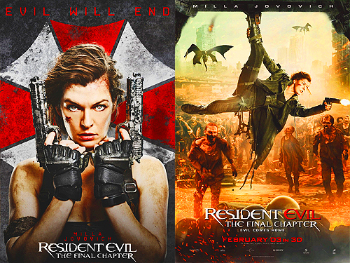 Ranking the Resident Evil films - Resident Evil: Extinction - fanpop